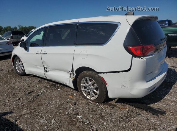 2C4RC1CG2PR602329 2023 CHRYSLER VOYAGER Белый 