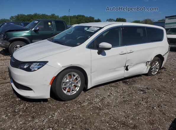 2C4RC1CG2PR602329 2023 CHRYSLER VOYAGER Белый 
