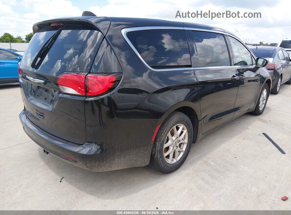 2C4RC1CG2RR100763 2024 CHRYSLER VOYAGER Black Tył prawy