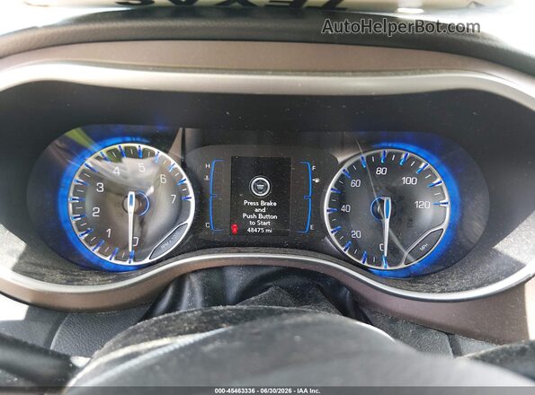 2C4RC1CG2RR100763 2024 CHRYSLER VOYAGER Black Widok tylnych siedzeń