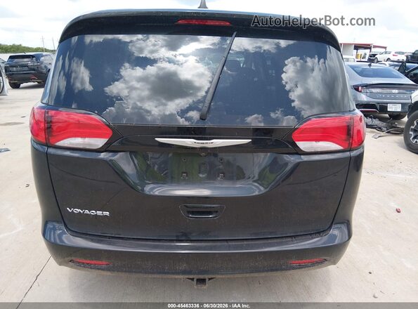 2C4RC1CG2RR100763 2024 CHRYSLER VOYAGER Black 