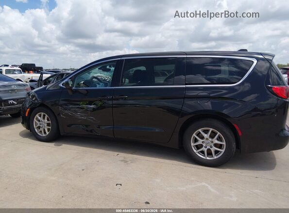 2C4RC1CG2RR100763 2024 CHRYSLER VOYAGER Black Widok wnętrza 360 stopni