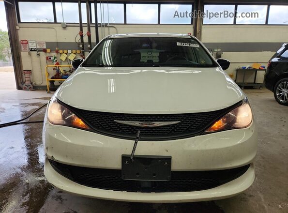 2C4RC1CG2RR189296 2024 CHRYSLER VOYAGER White Widok wnętrza 360 stopni