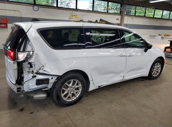2C4RC1CG2RR189296 2024 CHRYSLER VOYAGER White Tył prawy