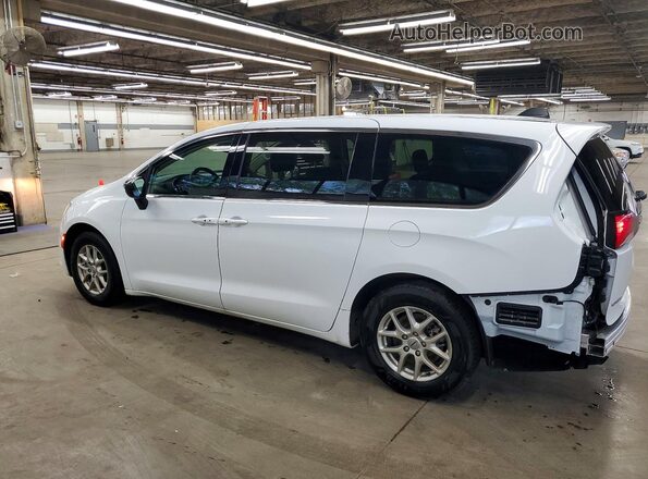 2C4RC1CG2RR189296 2024 CHRYSLER VOYAGER White Tył lewy