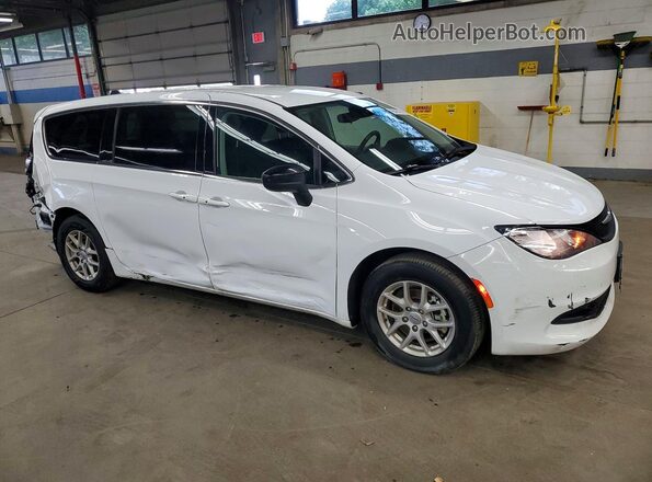 2C4RC1CG2RR189296 2024 CHRYSLER VOYAGER White Przód prawy