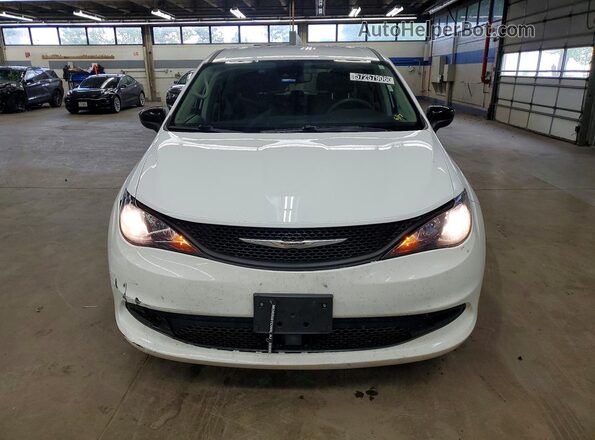 2C4RC1CG2RR189296 2024 CHRYSLER VOYAGER White Widok z przodu