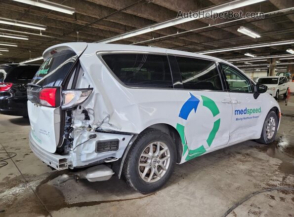 2C4RC1CG2RR189296 2024 CHRYSLER VOYAGER White 