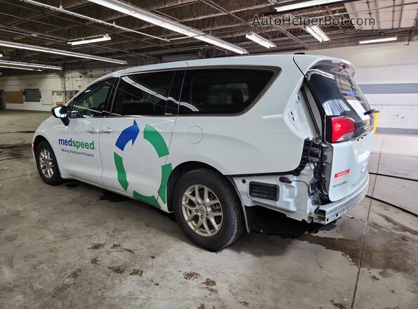 2C4RC1CG2RR189296 2024 CHRYSLER VOYAGER White 