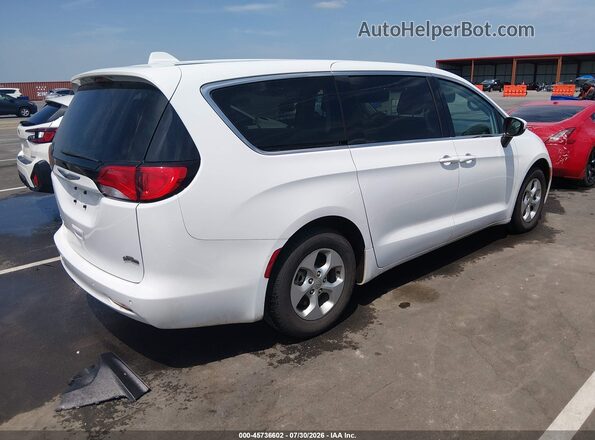 2C4RC1CG3HR515458 2017 CHRYSLER PACIFICA White Задня права чверть