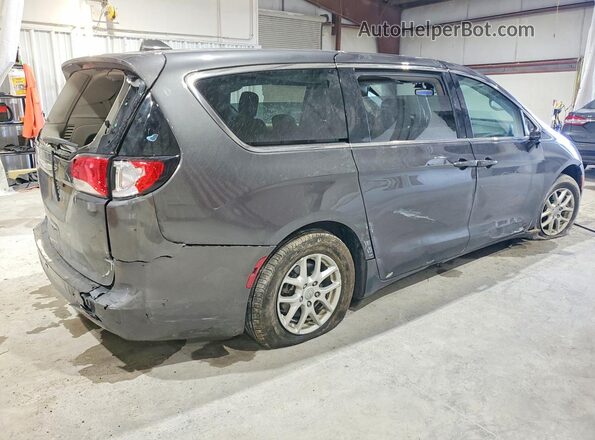 2C4RC1CG3HR684489 2017 CHRYSLER PACIFICA Gray Trasero derecho