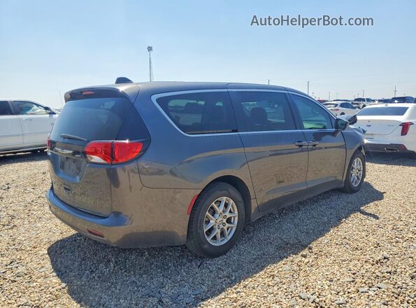 2C4RC1CG3PR520707 2023 CHRYSLER VOYAGER Charcoal Հետևի աջ