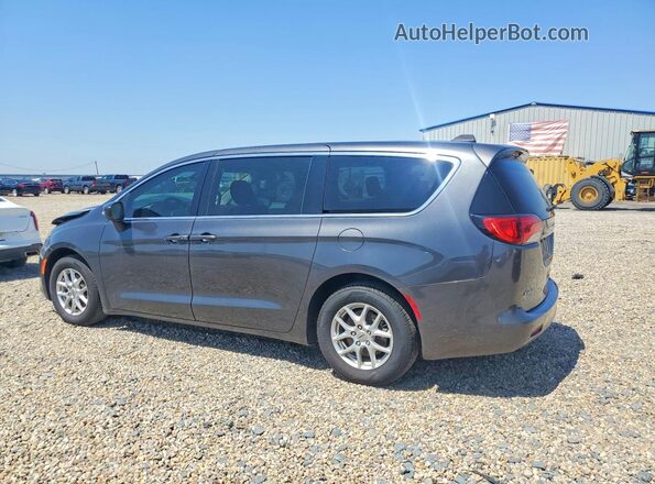 2C4RC1CG3PR520707 2023 CHRYSLER VOYAGER Charcoal Հետևի ձախ