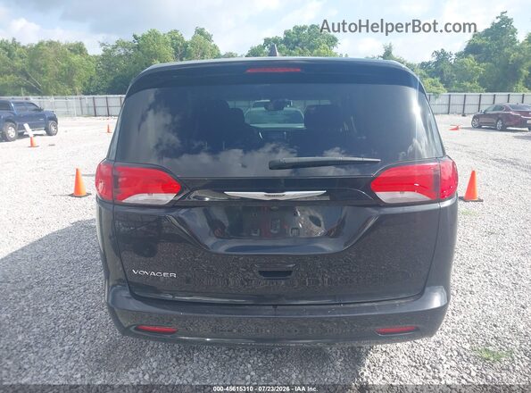 2C4RC1CG3PR525597 2023 CHRYSLER VOYAGER Black 