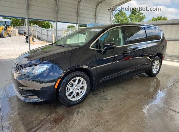 2C4RC1CG3PR557708 2023 CHRYSLER VOYAGER Черный 