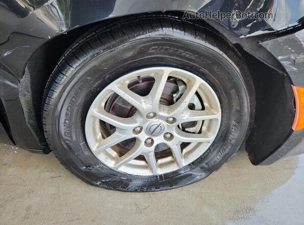 2C4RC1CG3PR557708 2023 CHRYSLER VOYAGER Черный 
