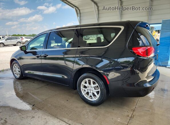 2C4RC1CG3PR557708 2023 CHRYSLER VOYAGER Черный 