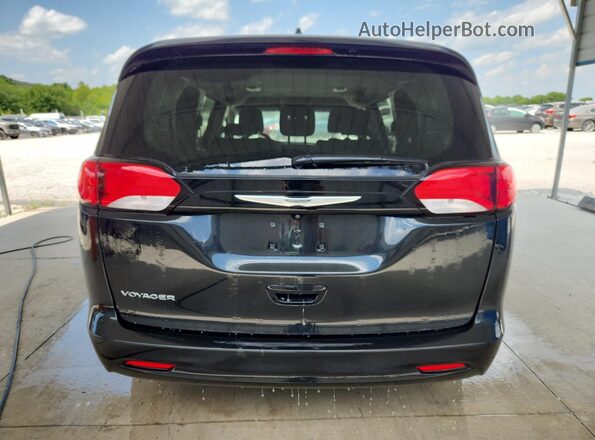 2C4RC1CG3PR557708 2023 CHRYSLER VOYAGER Черный 