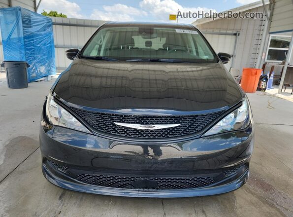 2C4RC1CG3PR557708 2023 CHRYSLER VOYAGER Черный 