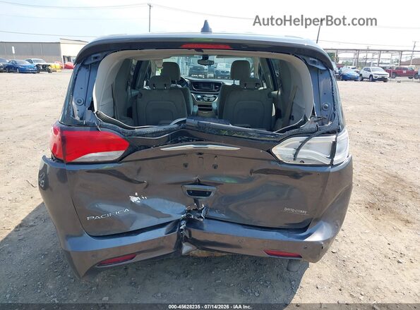 2C4RC1CG4HR519874 2017 CHRYSLER PACIFICA Gray 