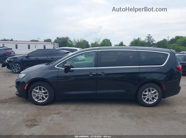 2C4RC1CG4NR165978 2022 CHRYSLER VOYAGER Black სალონის 360-გრადუსიანი ხედი