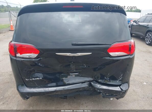 2C4RC1CG4NR165978 2022 CHRYSLER VOYAGER Black 
