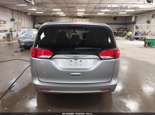 2C4RC1CG5LR190210 2020 CHRYSLER VOYAGER Silver 