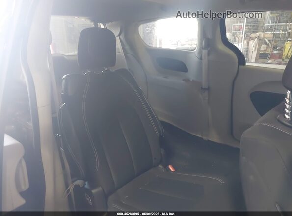 2C4RC1CG5NR146663 2022 CHRYSLER VOYAGER Серый Вид наклейки с VIN-кодом
