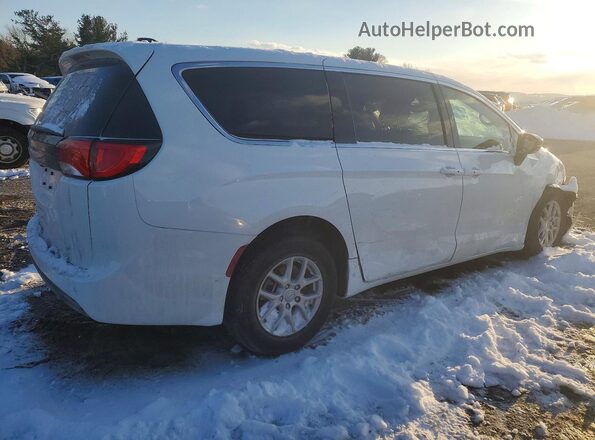 2C4RC1CG5SR611518 2025 CHRYSLER VOYAGER White Tył prawy