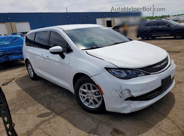 2C4RC1CG6HR708722 2017 CHRYSLER PACIFICA White Front right