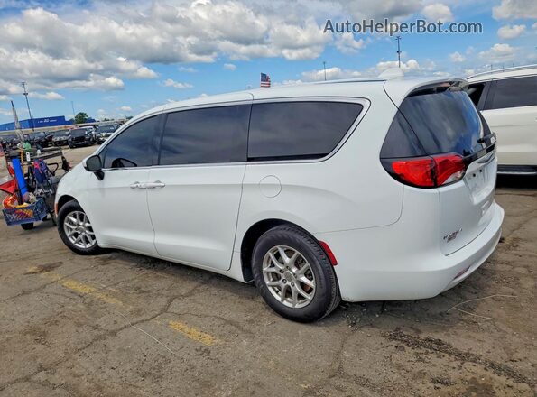 2C4RC1CG6HR708722 2017 CHRYSLER PACIFICA White Rear left