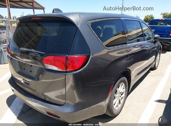 2C4RC1CG6LR252536 2020 CHRYSLER VOYAGER Gray Rear right