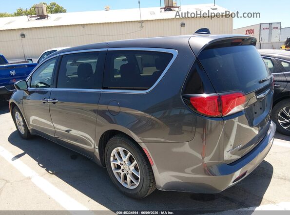 2C4RC1CG6LR252536 2020 CHRYSLER VOYAGER Gray 