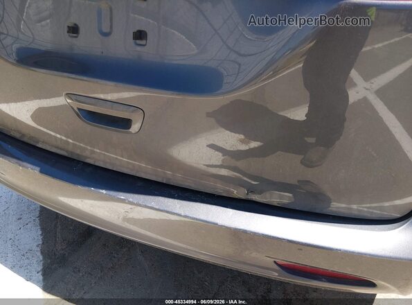 2C4RC1CG6LR252536 2020 CHRYSLER VOYAGER Gray 