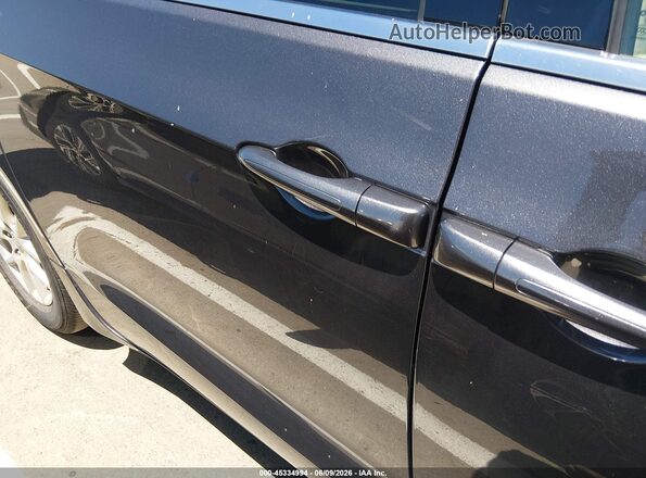 2C4RC1CG6LR252536 2020 CHRYSLER VOYAGER Gray Rear interior view