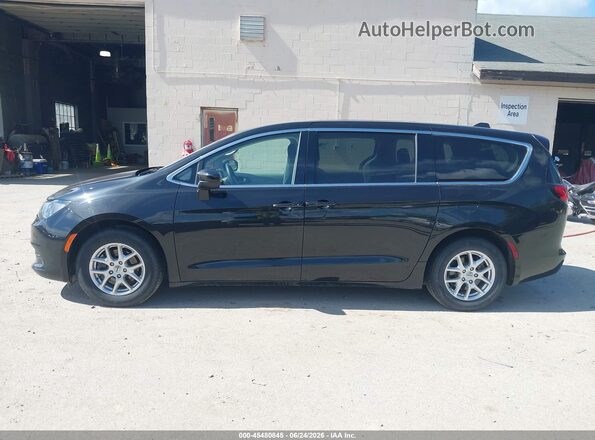 2C4RC1CG6NR127782 2022 CHRYSLER VOYAGER Черный 