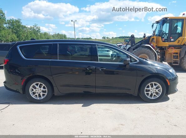 2C4RC1CG6NR127782 2022 CHRYSLER VOYAGER Черный Панорамный вид салона 360°