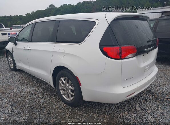 2C4RC1CG6PR623409 2023 CHRYSLER VOYAGER Белый Задняя левая четверть