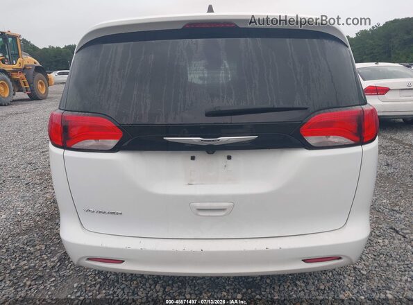 2C4RC1CG6PR623409 2023 CHRYSLER VOYAGER Белый 