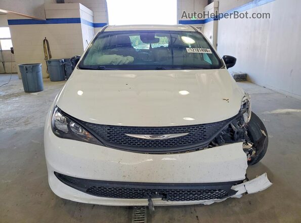 2C4RC1CG6RR200493 2024 CHRYSLER VOYAGER White Widok z przodu