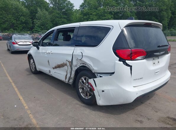 2C4RC1CG6TR173061 2026 CHRYSLER VOYAGER White Tył lewy