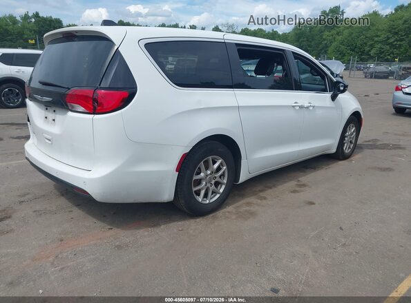 2C4RC1CG6TR173061 2026 CHRYSLER VOYAGER White Tył prawy