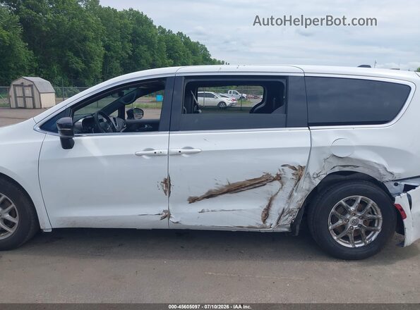 2C4RC1CG6TR173061 2026 CHRYSLER VOYAGER White 