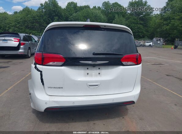 2C4RC1CG6TR173061 2026 CHRYSLER VOYAGER White 