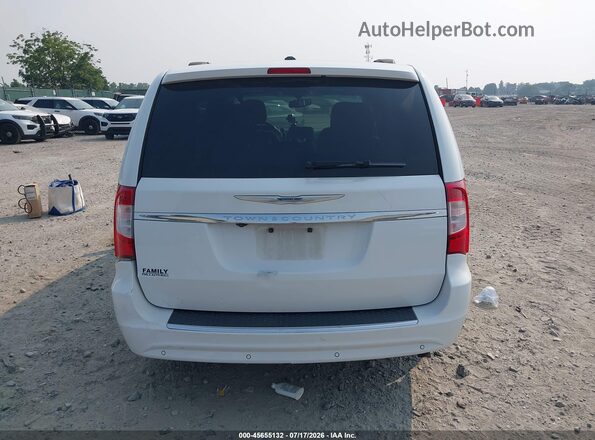 2C4RC1CG7GR159272 2016 CHRYSLER TOWN & COUNTRY White 
