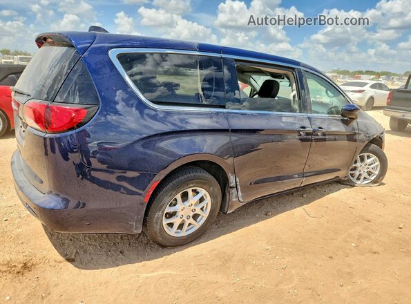 2C4RC1CG7LR134530 2020 CHRYSLER VOYAGER Blue Trasero derecho