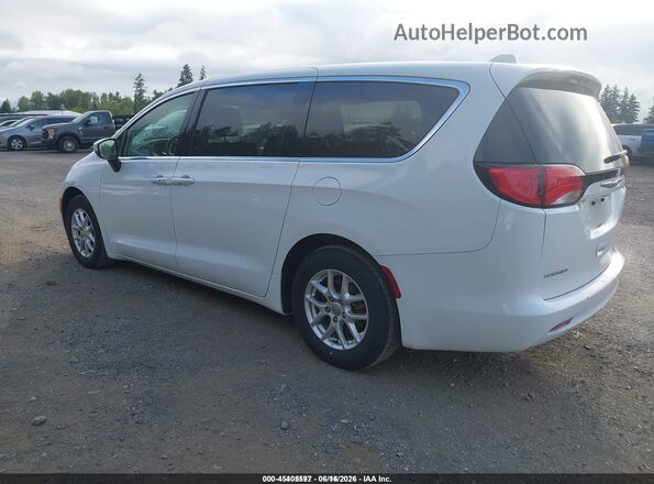 2C4RC1CG7LR237639 2020 CHRYSLER VOYAGER Белый Задняя левая четверть