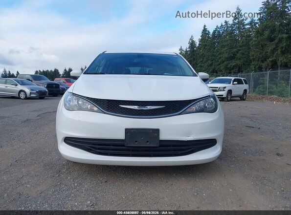 2C4RC1CG7LR237639 2020 CHRYSLER VOYAGER Белый Вид задней части салона