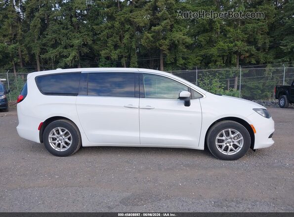 2C4RC1CG7LR237639 2020 CHRYSLER VOYAGER Белый Панорамный вид салона 360°