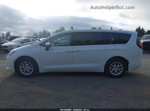 2C4RC1CG7LR237639 2020 CHRYSLER VOYAGER Белый 